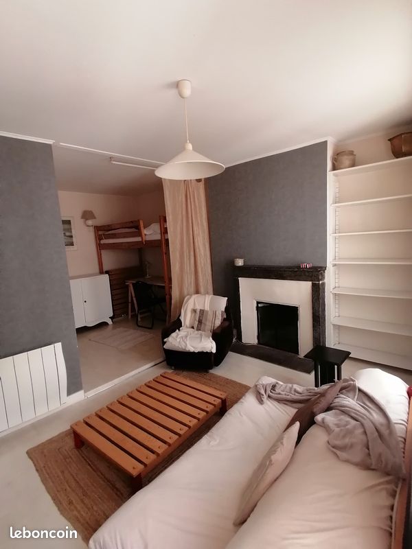 Appartement 2 pièces 25 m² · à Clermont-Ferrand · 25 m² · 500 €