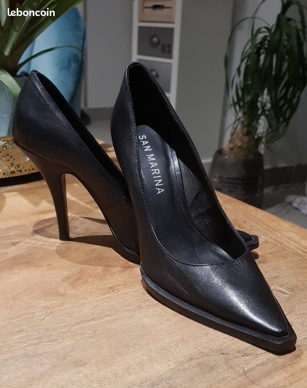 Vends Escarpins San Marina (image 2)