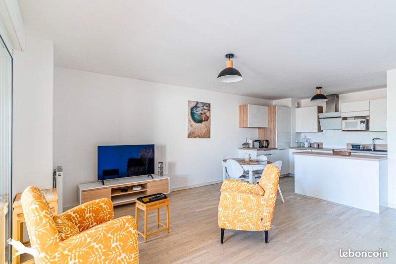 Appartement 4 pièces 83 m²