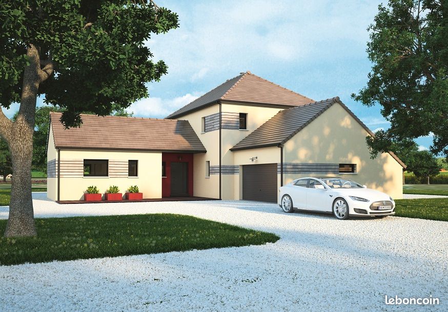 Maison 7 pièces 170 m² · à Saint-Leu-la-Forêt · 170 m² · 627 900 €
