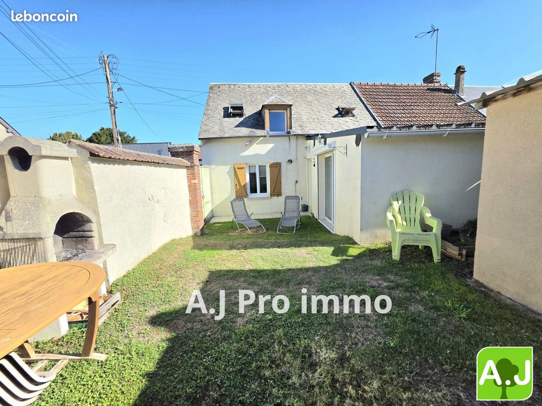 Maison 5 pièces 74 m² · à Saint-André-de-l'Eure · 74 m² · 159 000 €