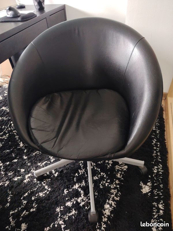 Chaise de bureau (image 1)