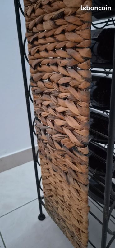 Étagère de rangement bouteilles (image 15)