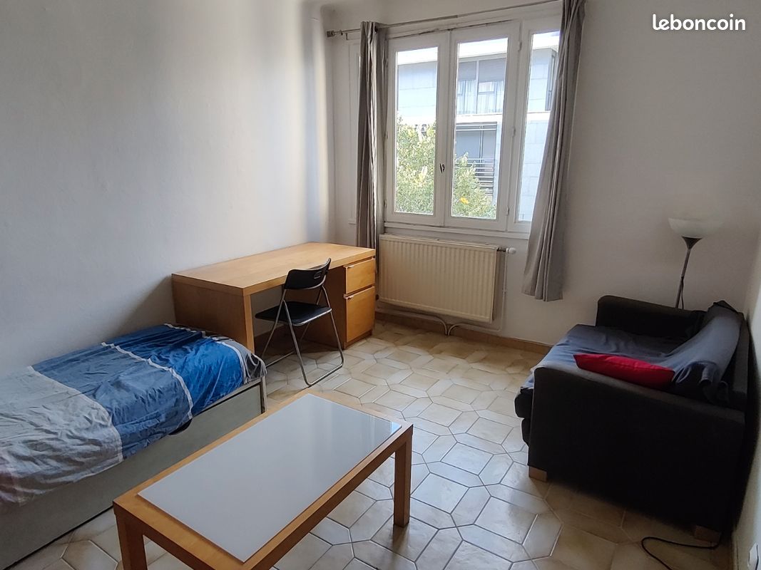 Appartement T3 en colocation (image 2)
