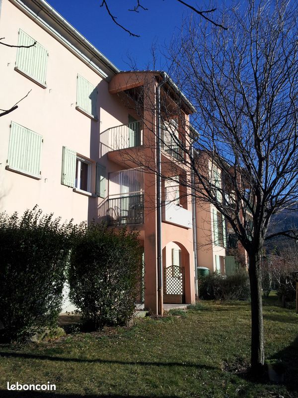 Appartement 4 pièces 80 m² · à Digne-les-Bains · 80 m² · 860 €/mois