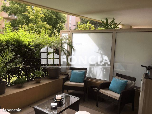 Appartement 2 pièces 39 m² · à Aix-en-Provence · 39 m² · 888 €