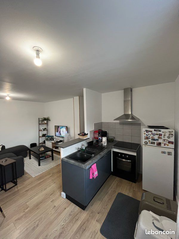 Appartement 2 pièces 42 m² · à Vierzon · 42 m² · 490 €/mois