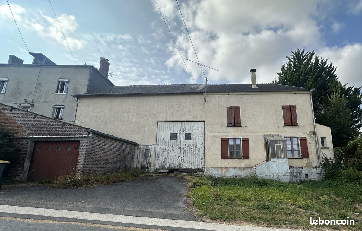 Maison 5 pièces 123 m² · à Mesmont · 123 m² · 95 000 €
