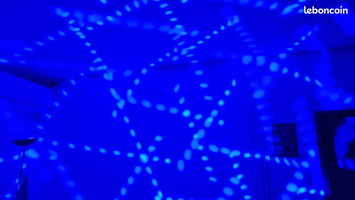 Lot de jeux de lumières (image 3)