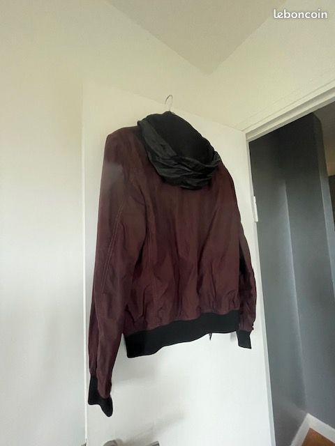 Veste, Blouson ZARA MAN (image 3)