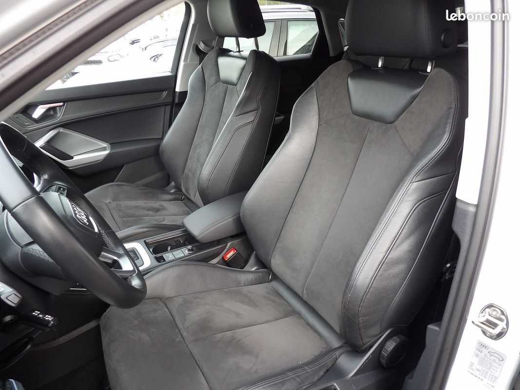 Audi Q3 SPORTBACK 35 TDI 150CH S LINE S TRONIC 7 (image 3)