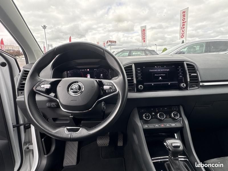 Skoda Karoq 2.0 TDI 116ch SCR Business DSG7 (image 16)
