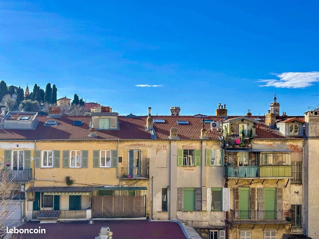 Appartement 4 pièces 86 m² · à Nice · 86 m² · 499 000 €