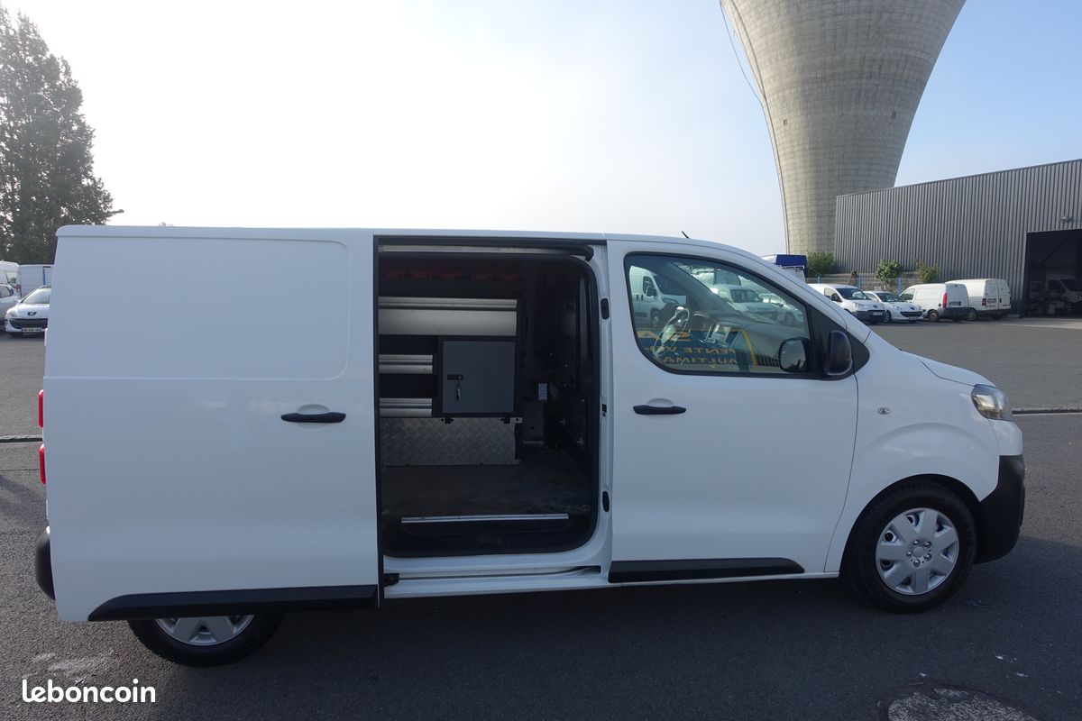 10825 ht citroen jumpy m club 1.6 bluehdi 115ch - 146698 km (image 3)