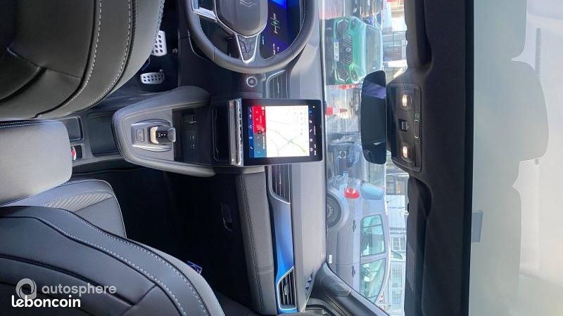 Renault Symbioz 1.8 E-Tech full hybrid 160ch esprit Alpine - 25 (image 12)