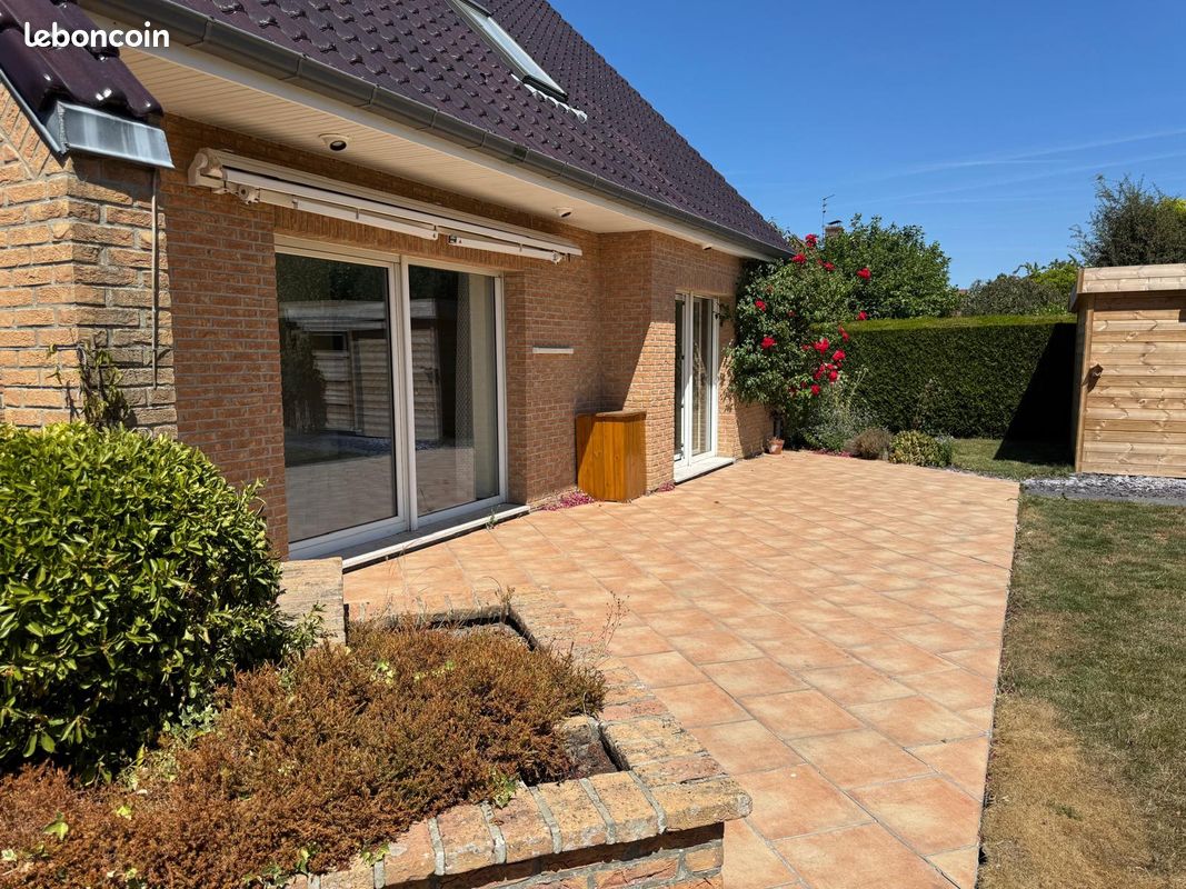 Maison 6 pièces 140 m² · à Fleurbaix · 140 m² · 449 000 €