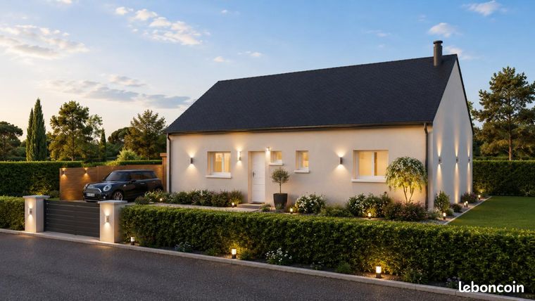 Maison 5 pièces 90 m²