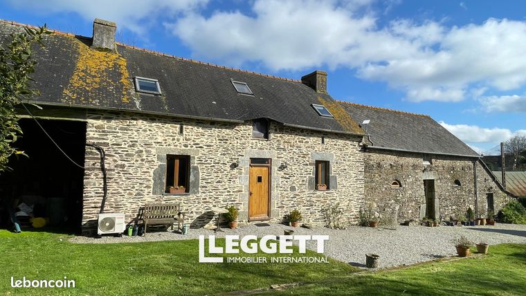 Maison 4 pièces 106 m²