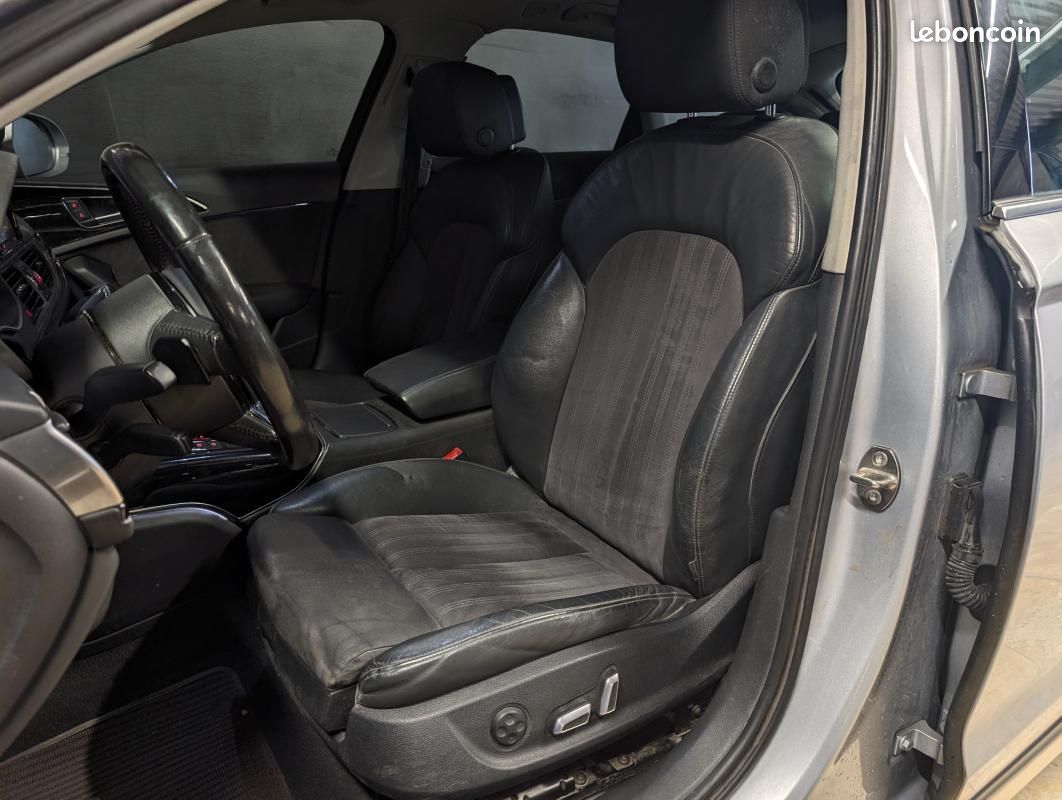 Audi A6 Allroad V6 BITURBO 3.0TDI QUATTRO TOIT OUVRANT "BOSE" (image 12)