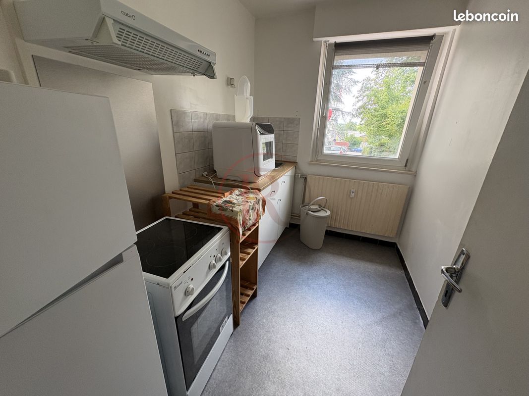 Appartement 2 pièces 39 m² · à Brunstatt-Didenheim · 39 m² · 76 000 €