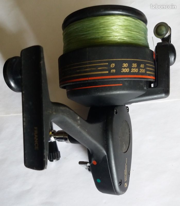 3 RESSORTS PICK Up Moulinet Mitchell 498X Xpro Carrete Mulinello Reel Part 85711 EUR 9,00 - FR