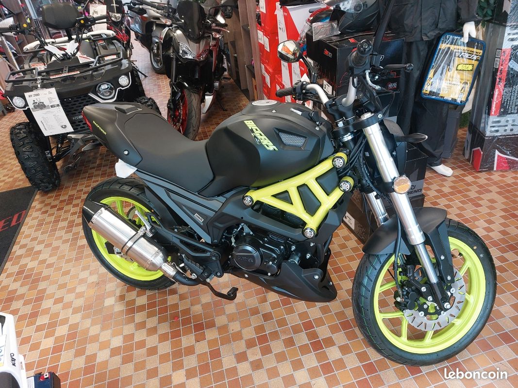 Moto 50cc magpower biggers (image 4)