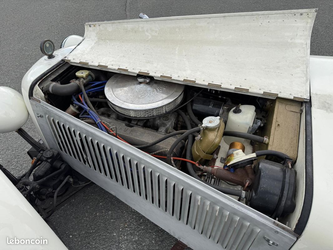 NG TD V8 3.5 Rover 170 conduite à droite (image 5)
