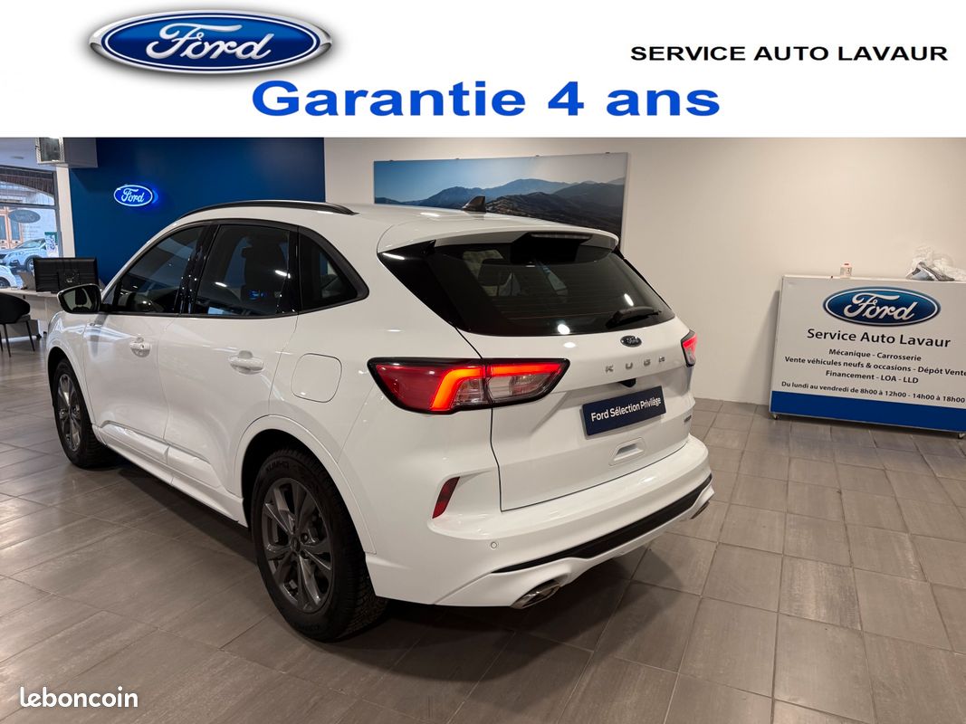 Ford Kuga St Line - FHEV E85 2.5 L 190cv - Boite Automatique - Garantie 48 Mois (image 6)