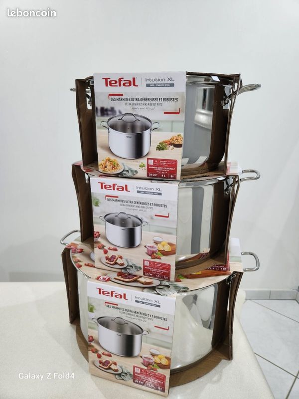 Fait tout inox TEFAL (image 3)