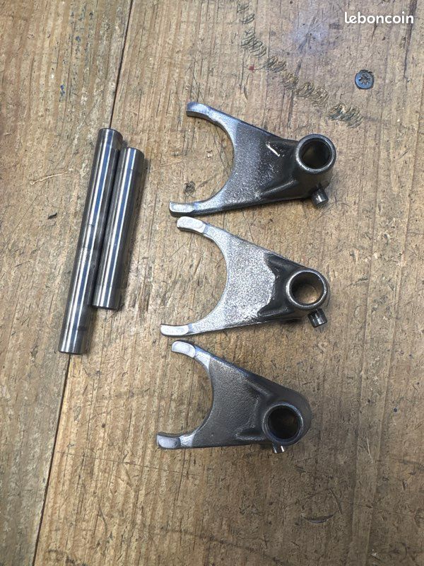 Fourchette 250 kx kdx (image 1)