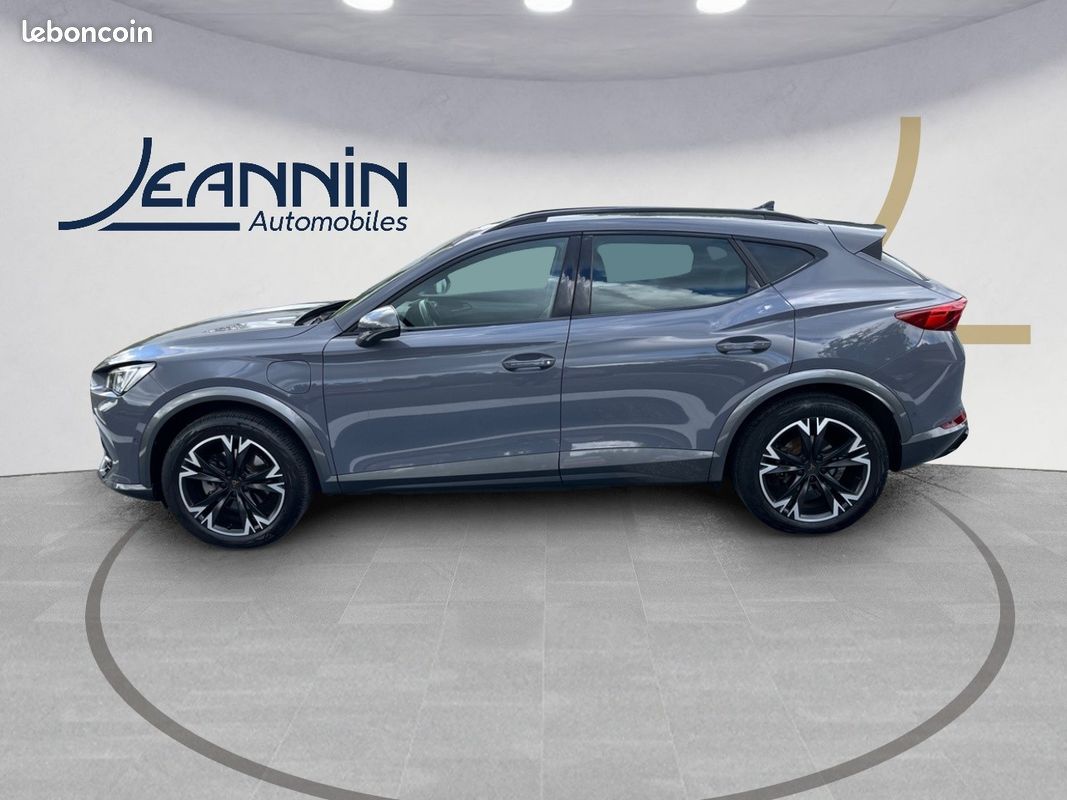 CUPRA Formentor 1.4 e-HYBRID 204 ch DSG6 Business Edition (image 2)