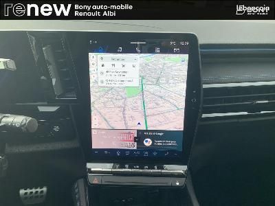 Renault Austral E-Tech full hybrid 200 GSR2 Iconic esprit Alpine (image 14)