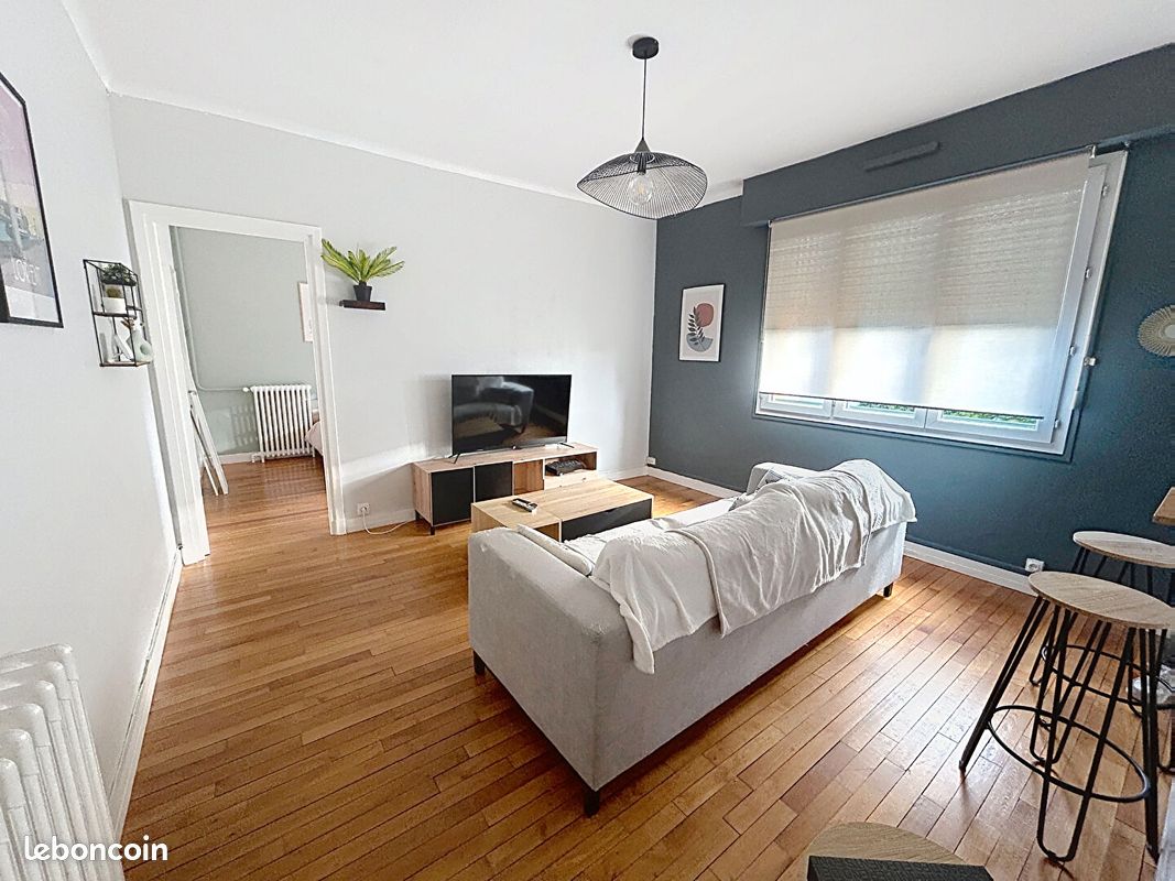 Appartement 2 pièces 43 m² · à Lorient · 43 m² · 164 750 €