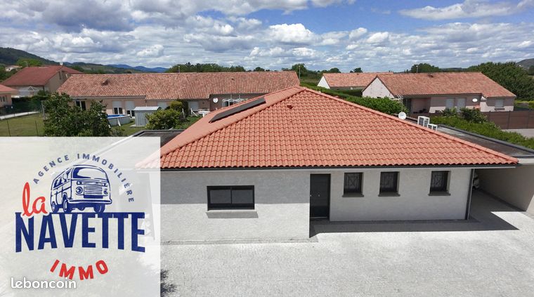 Villa 7 pièces 185 m²