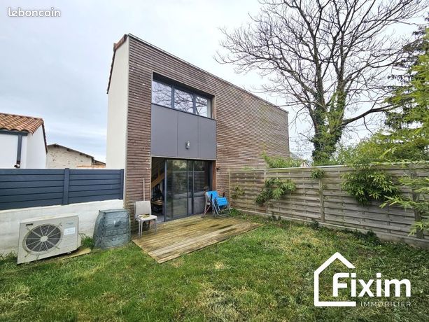 Maison 4 pièces 70 m²