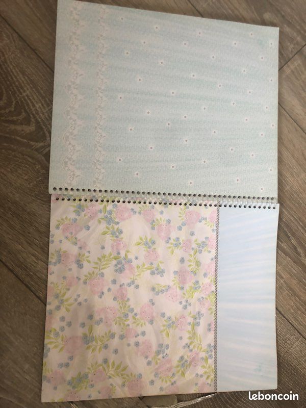 Cahier de dessins top-models (image 6)