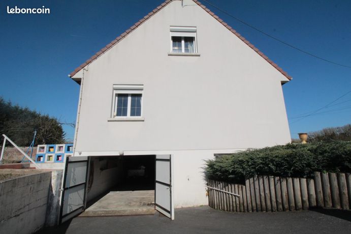 Maison 5 pièces 110 m²