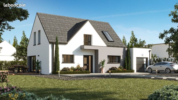 Maison 5 pièces 121 m²