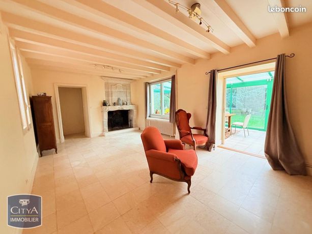Ventes immobilières Maison Chinon (37500) - leboncoin