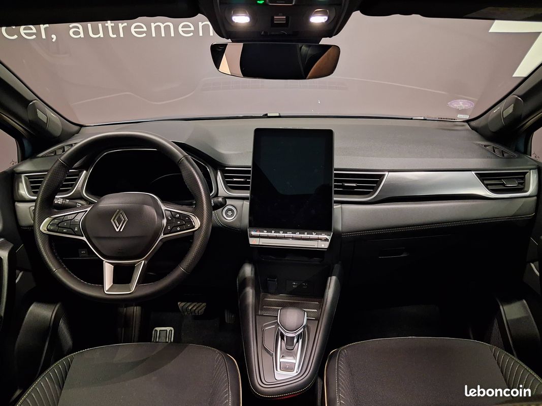 RENAULT Symbioz E-Tech full hybrid 145 Iconic (image 16)