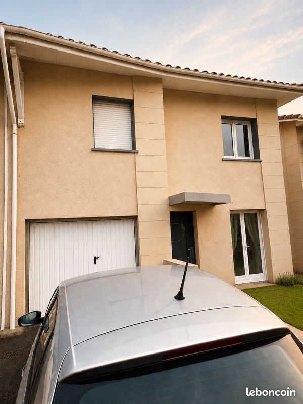 Maison 5 pièces 82 m² · à Villenave-d'Ornon · 82 m² · 315 000 €