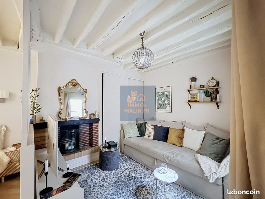 Appartement 2 pièces 27 m² · à Paris · 27 m² · 399 900 €