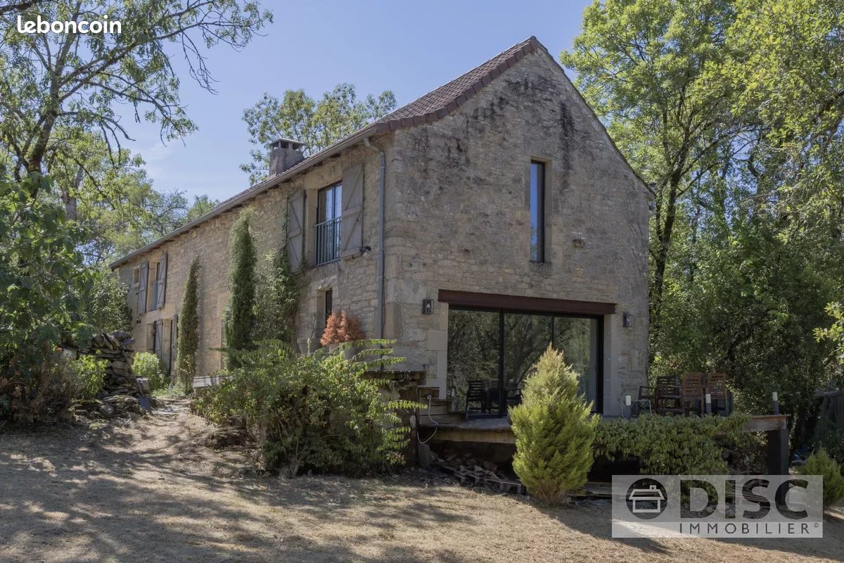 Maison 5 pièces 133 m² · à Caylus · 133 m² · 340 000 €
