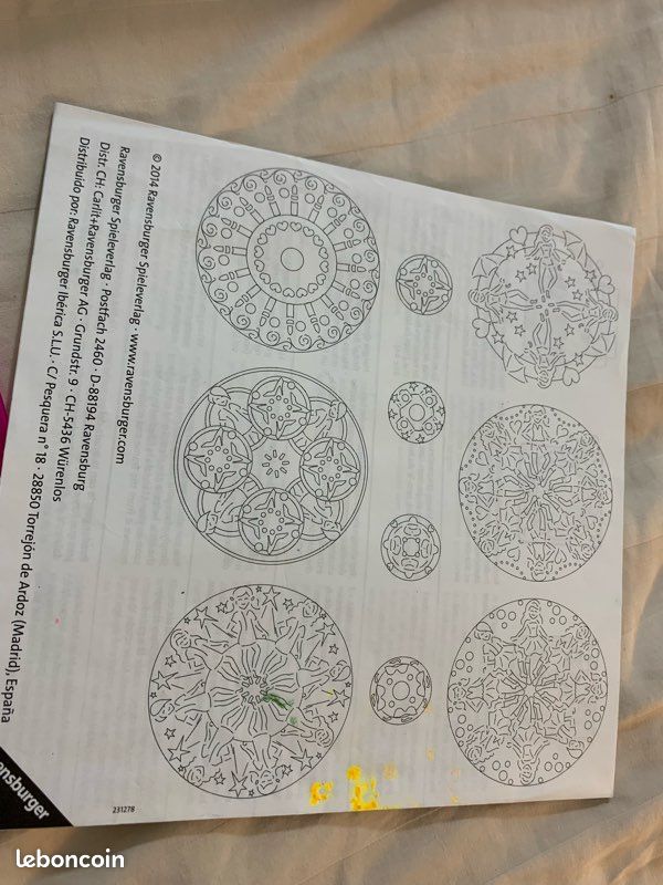 Mandala designer fashion (image 3)