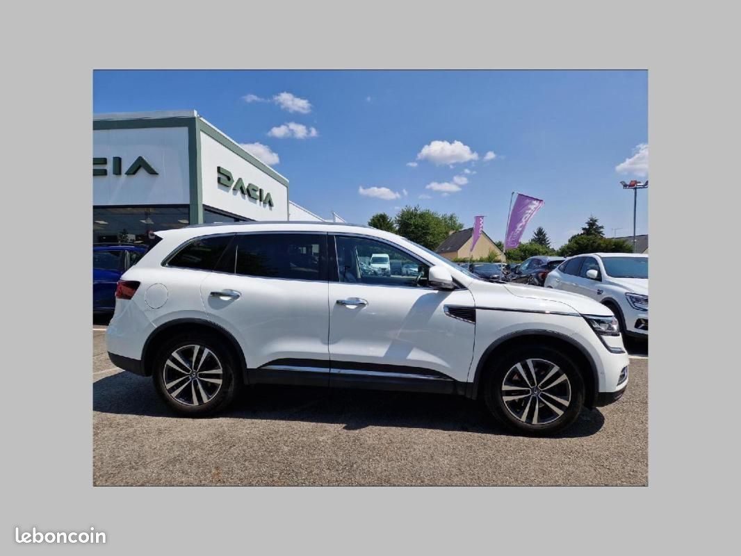 Renault Koleos dCi 175 4x2 X-tronic Energy Intens (image 4)