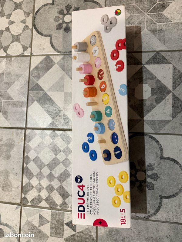 Jeux enfant (image 1)