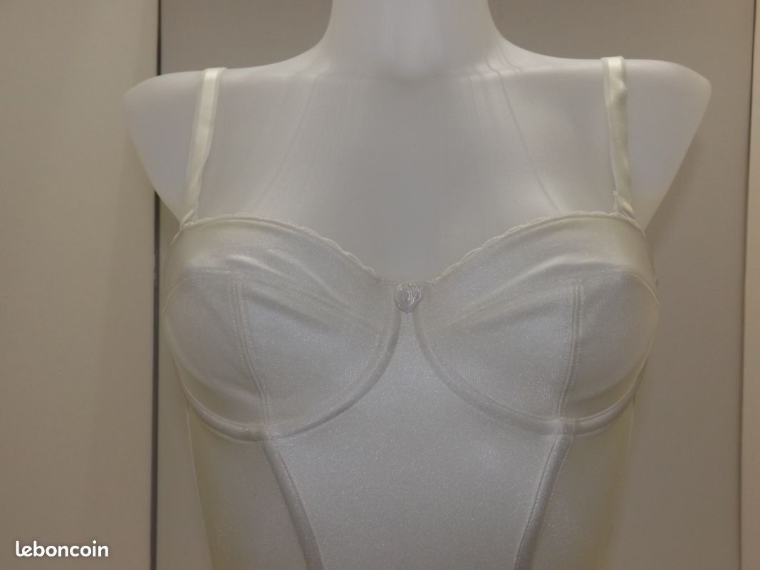 Corset Porte-Jarretelles Fantasie (image 5)