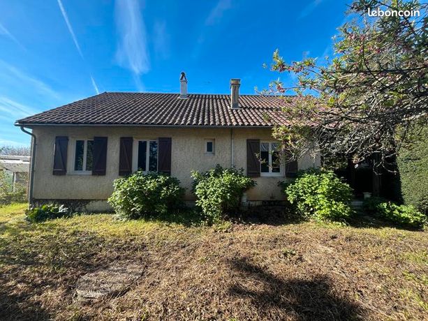 Pavillon 4 pièces 84 m²