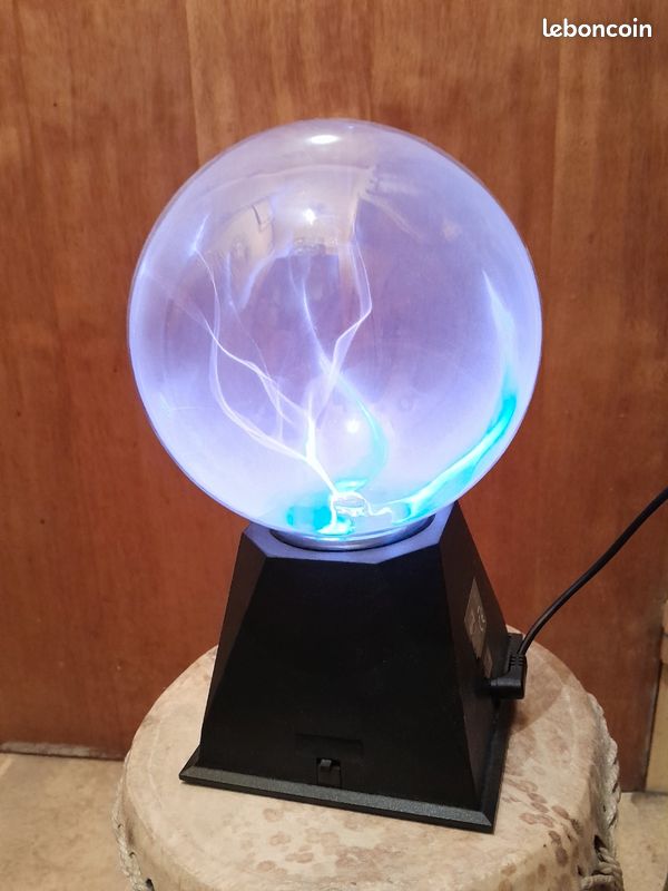 Lampe plasma (image 1)