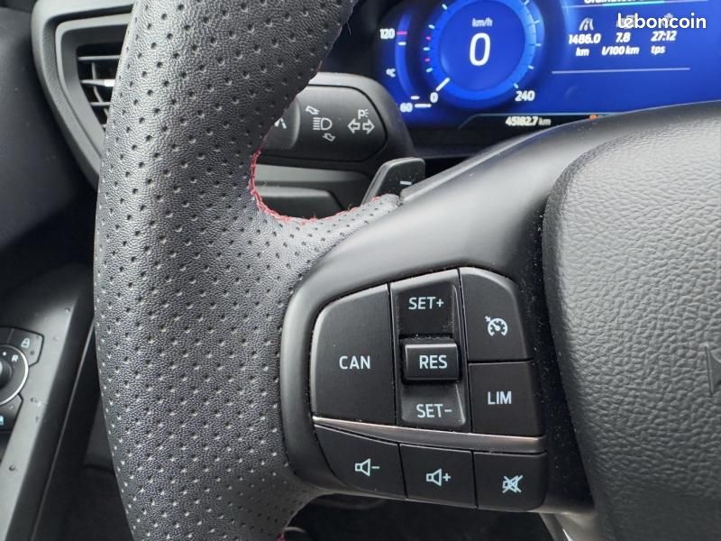 Ford Focus 1.0 Flexifuel mHEV 125ch ST-Line X Powershift (image 19)